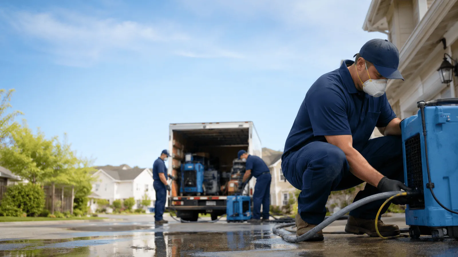 Trusted residential crawlspace mold remediation services in Nelson, CA